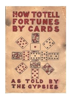 How to Tell Fortunes by Cards - Click Image to Close