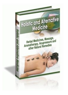 Holistic & Alternative Medicine (PLR) - Click Image to Close