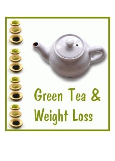 Green Tea & Weight Loss - Click Image to Close