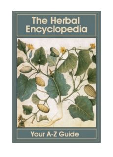 The Herbal Encyclopedia - Click Image to Close