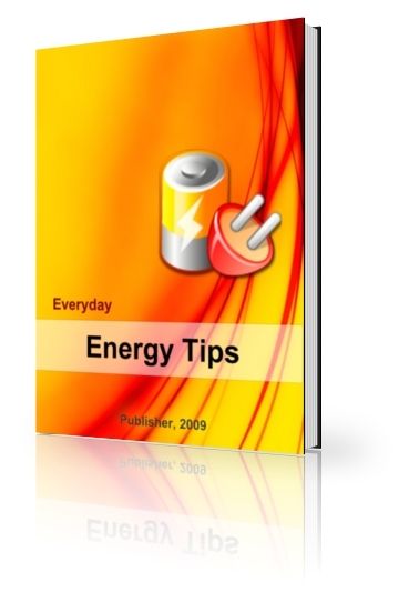Everyday Energy Tips (PLR) - Click Image to Close