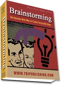 Brainstorming: The Dynamic New Way to Create Successful Ideas - Click Image to Close