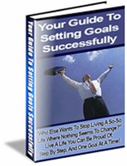 Your Guide to Setting Goals Successfully (PLR) - Click Image to Close