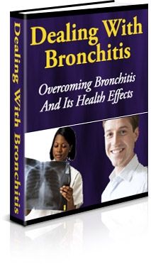 Dealing With Bronchitis (PLR) - Click Image to Close