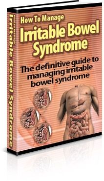 How To Manage Irritable Bowel Syndrome (PLR) - Click Image to Close