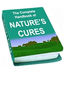 The Complete Handbook of Natures Cures - Click Image to Close