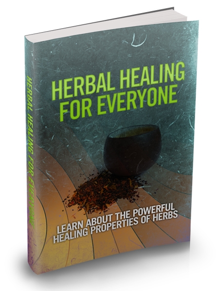 Herbal Healing For Everyone - Click Image to Close