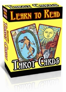 Learn To Read Tarot Cards - Click Image to Close