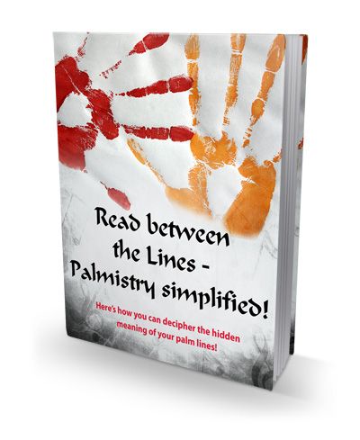 Read Between the Lines: Palmistry Simplified - Click Image to Close