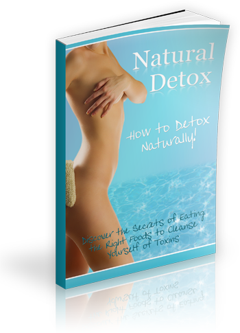 Natural Detox (PLR) - Click Image to Close