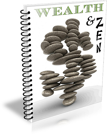 Wealth & Zen (PLR) - Click Image to Close