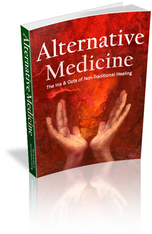 Alternative Medicine (PLR) - Click Image to Close