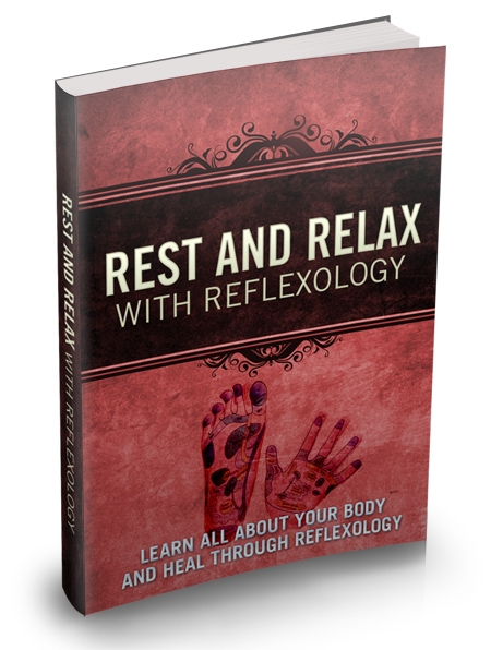 Rest & Relax With Reflexology - Click Image to Close